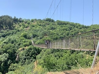 Khndzoresk rope way