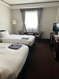 Habitación y pijama