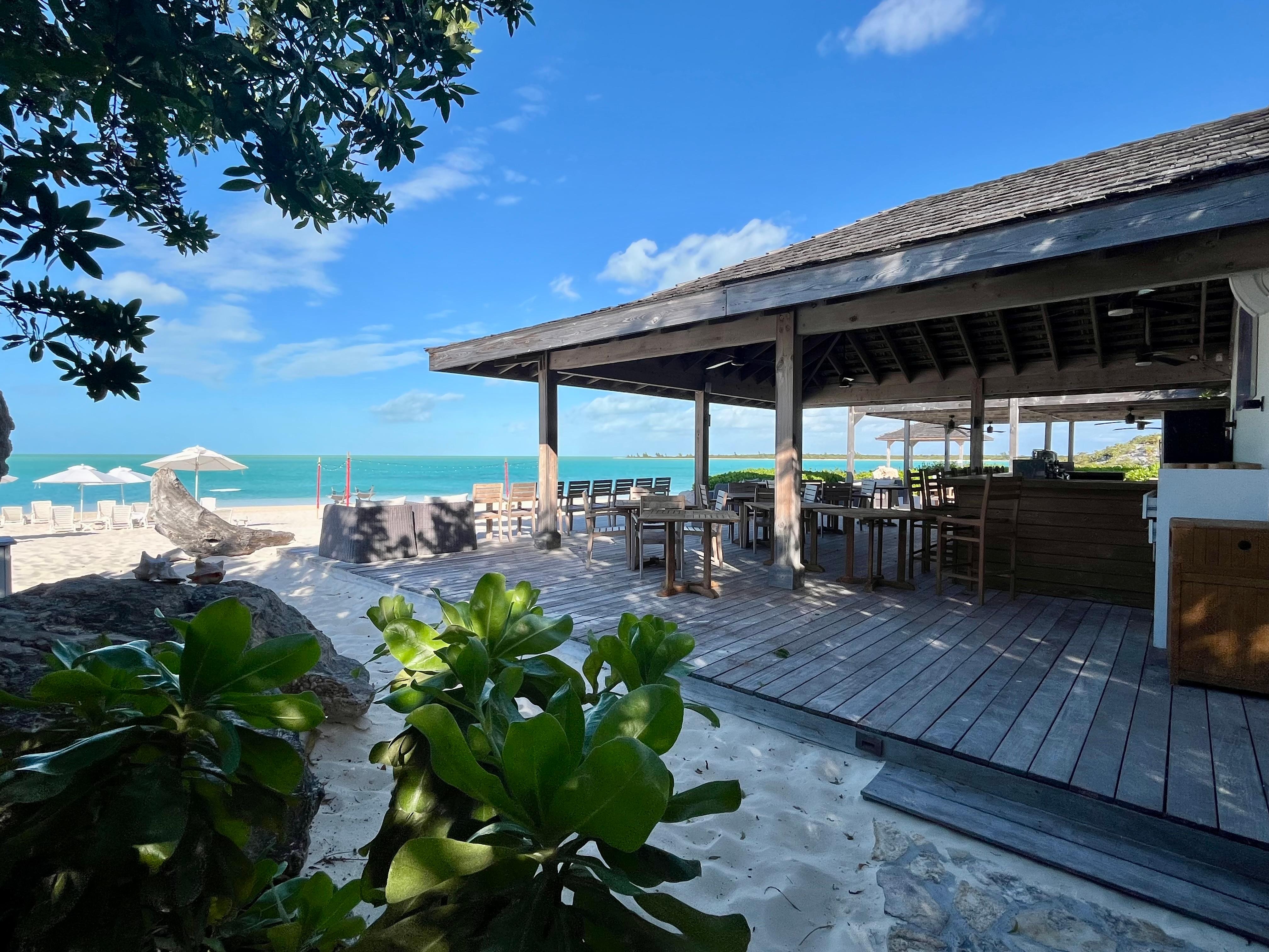 Cove beach restaurant 