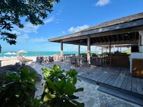 Cove beach restaurant