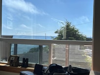 View from upper deck