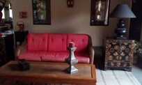 Lounge decor Chinese antiques!