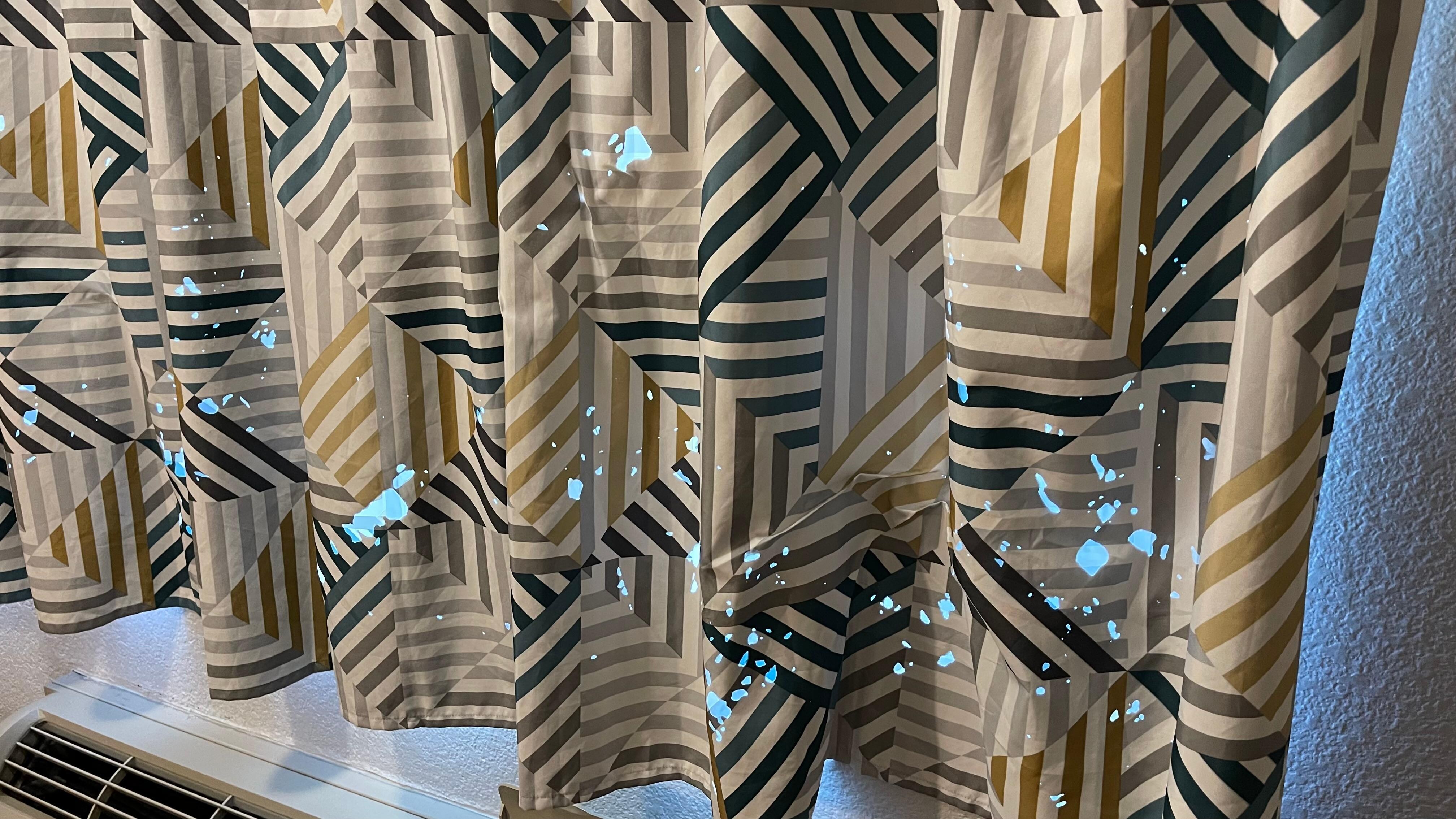 New curtains are needed!