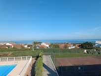 une vue magnifique