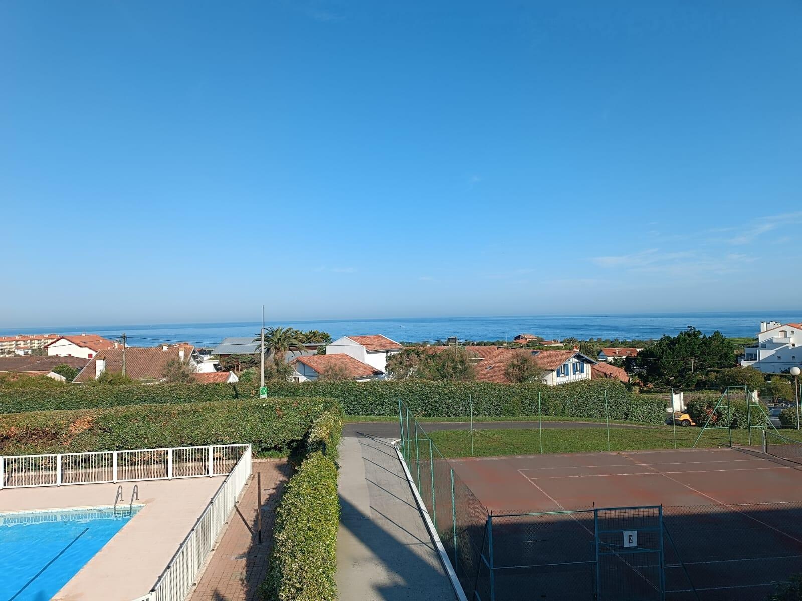 une vue magnifique