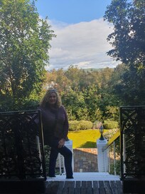 View from verandah