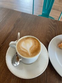 Excellent staff and coffee