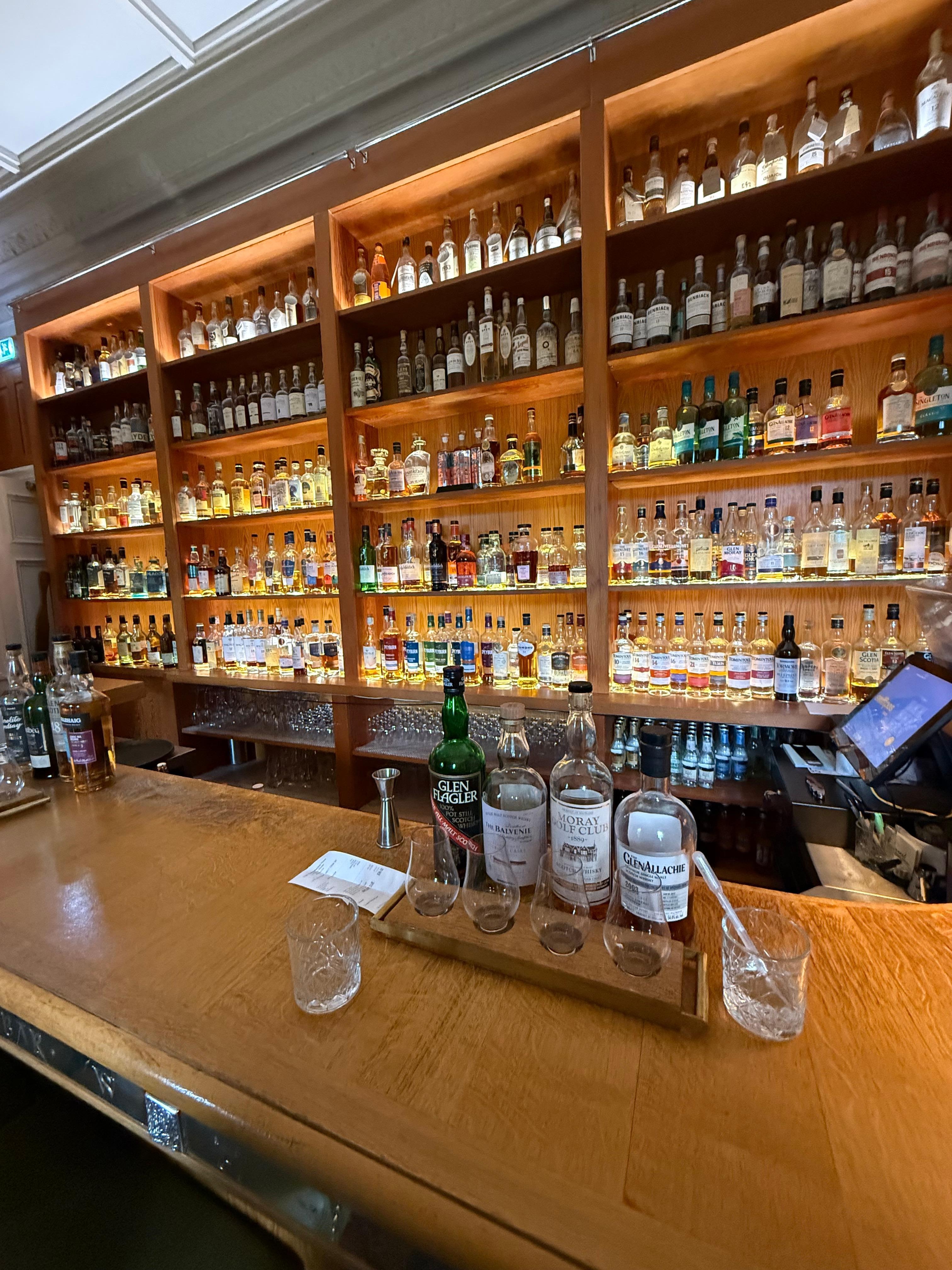 Quaich BAR