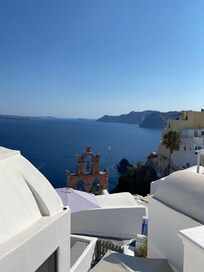 View from our terrace