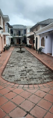 Original ambientación colonial