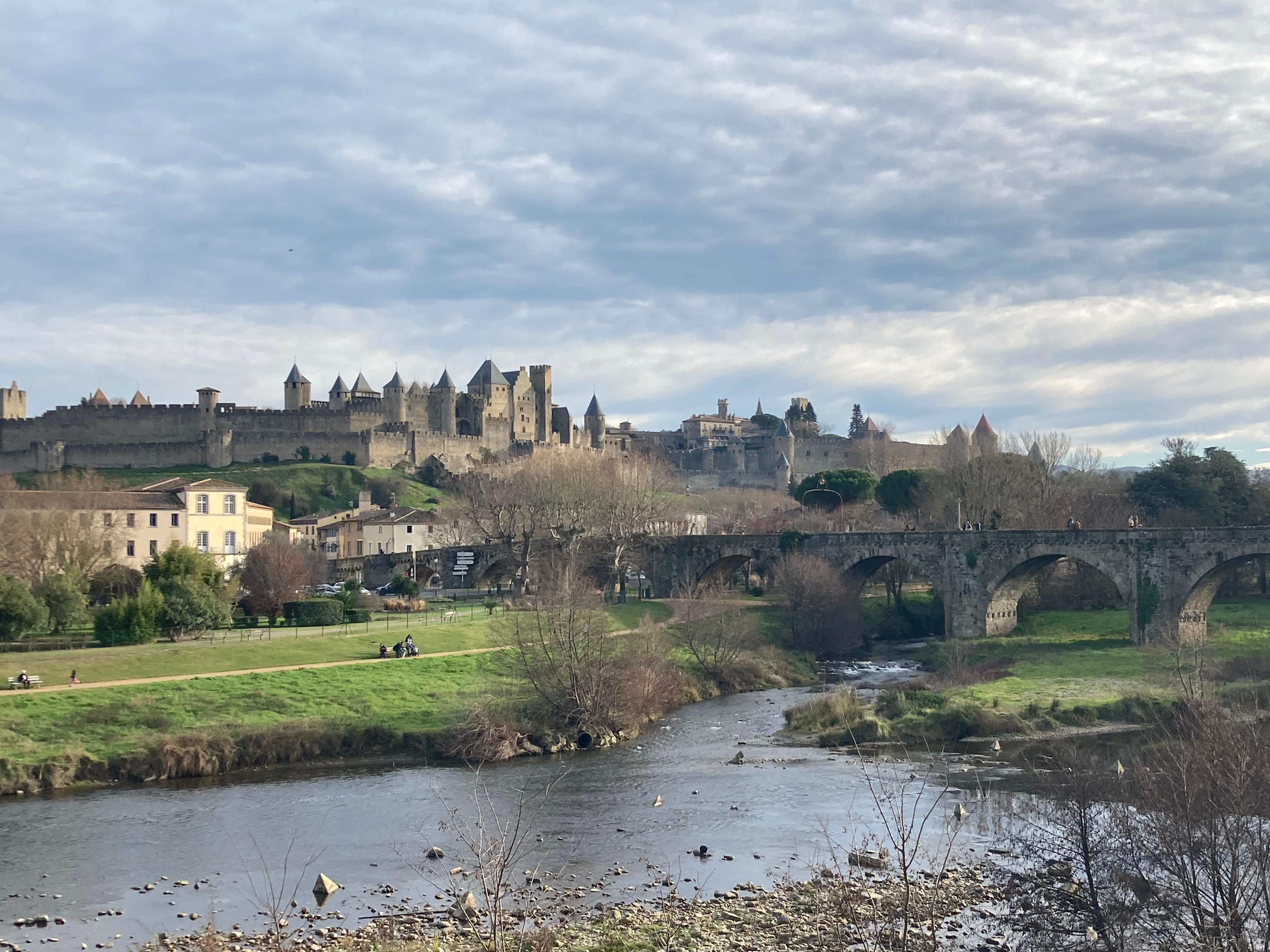View from the bridge 