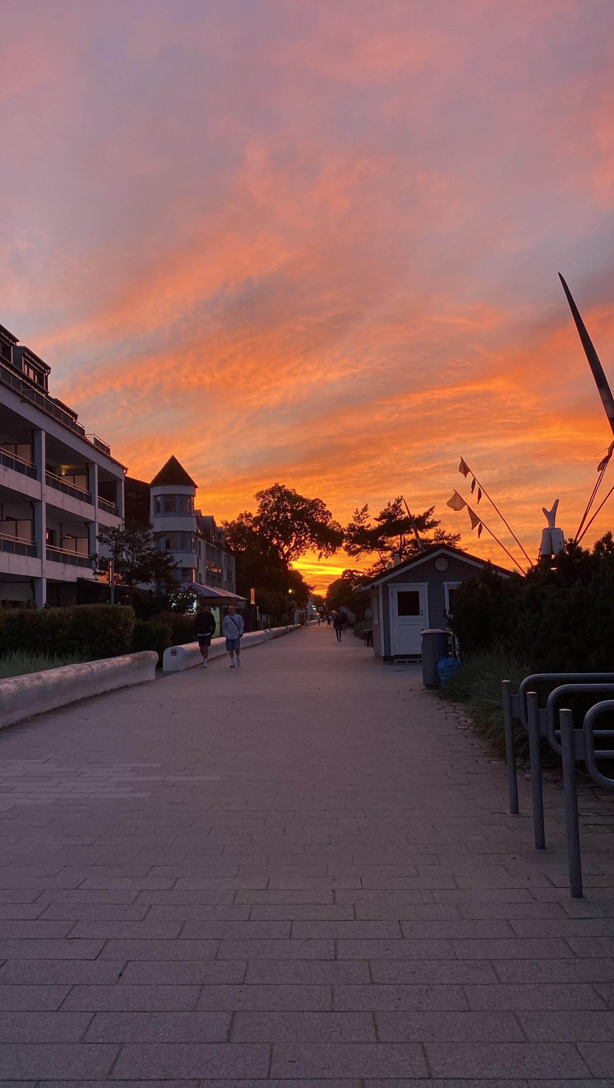 Strandpromenaden