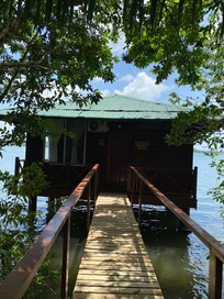 Bungalow privé