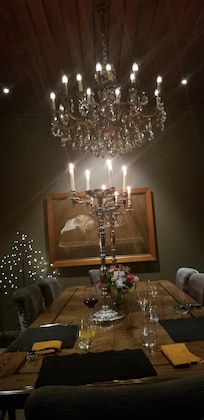 Elegance and luxury in every corner..