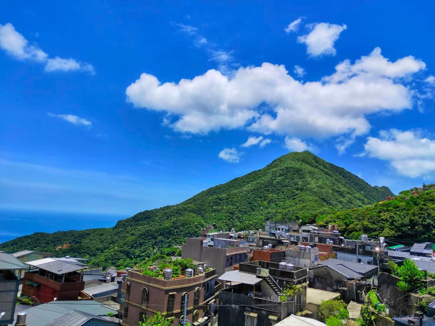 民宿外景