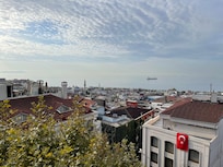 View from the hotel terrace