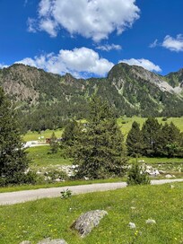 Beautiful views all around the area.