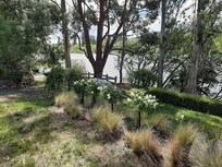 View from our verandah.