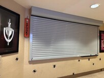 Front desk.