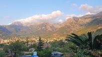 Roof tops of Soller