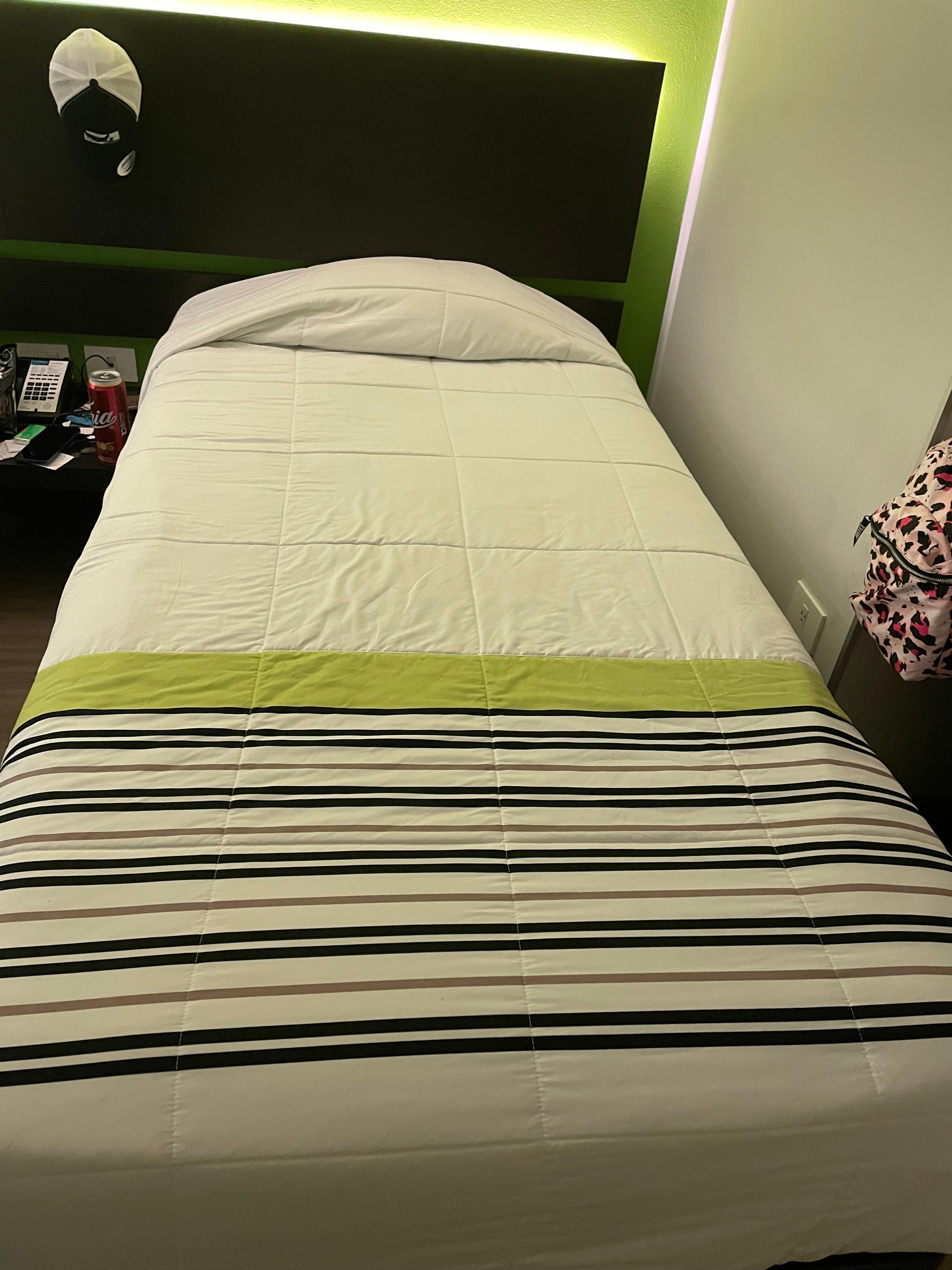 Todo está muy cómodo y buen servicio 