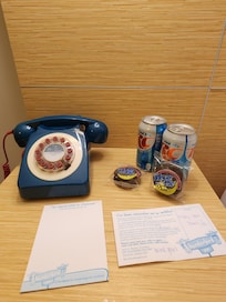 The cute kitsch is real!