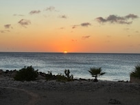 One of many beautiful sunsets!