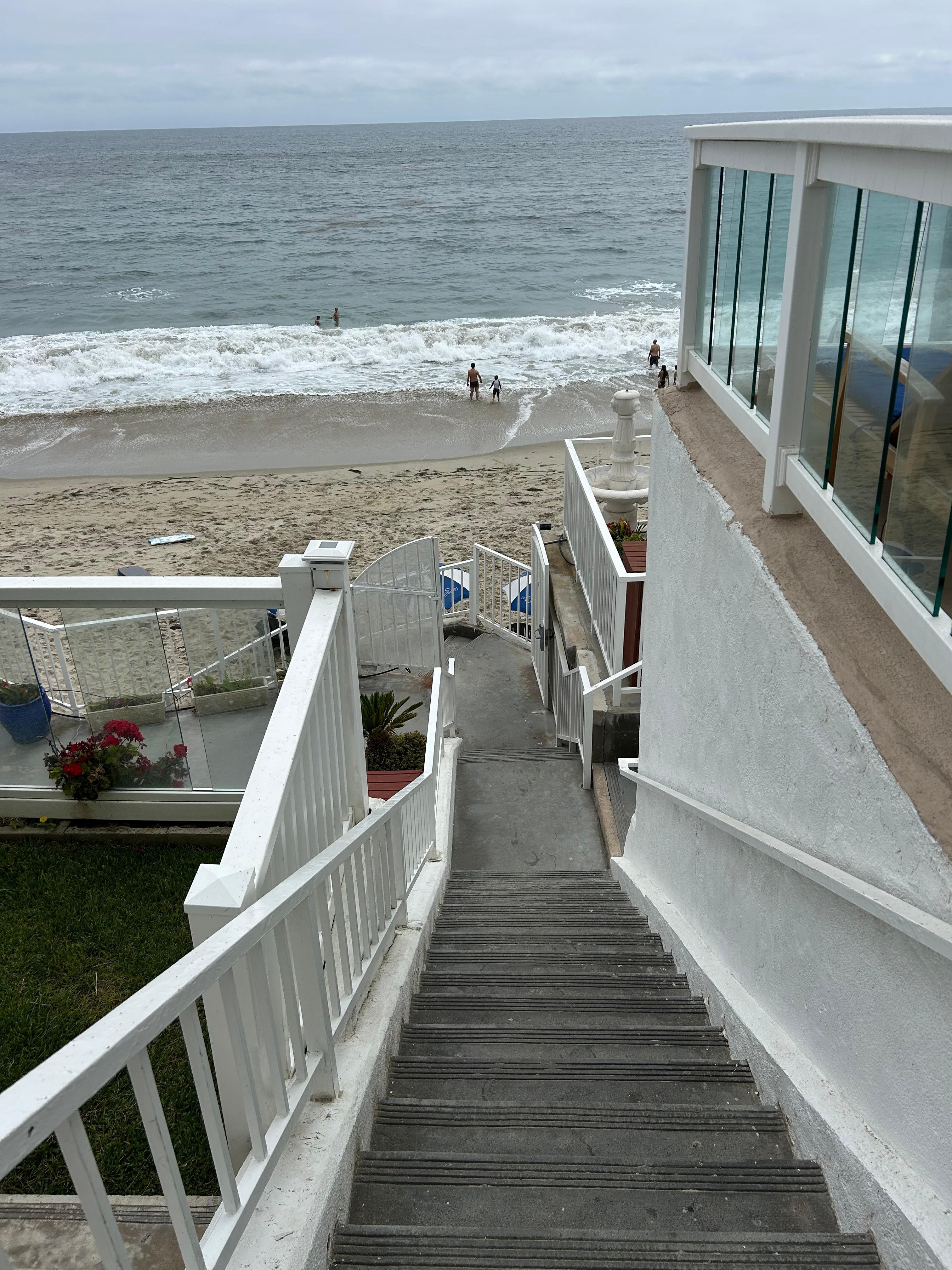Great Beach Access