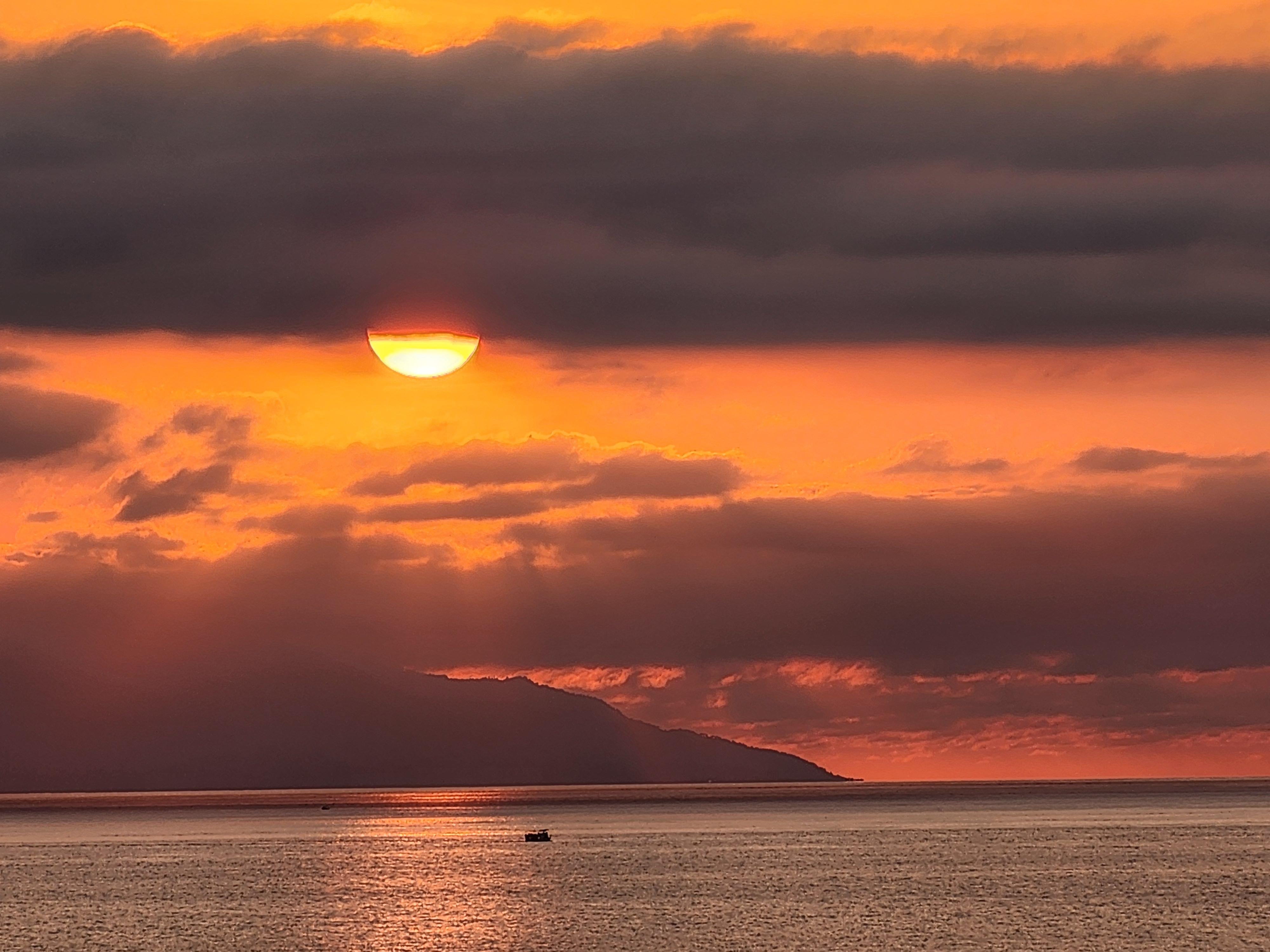 Gorgeous sunsets every night!