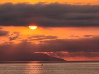 Gorgeous sunsets every night!