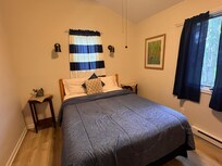 Comfy room.
