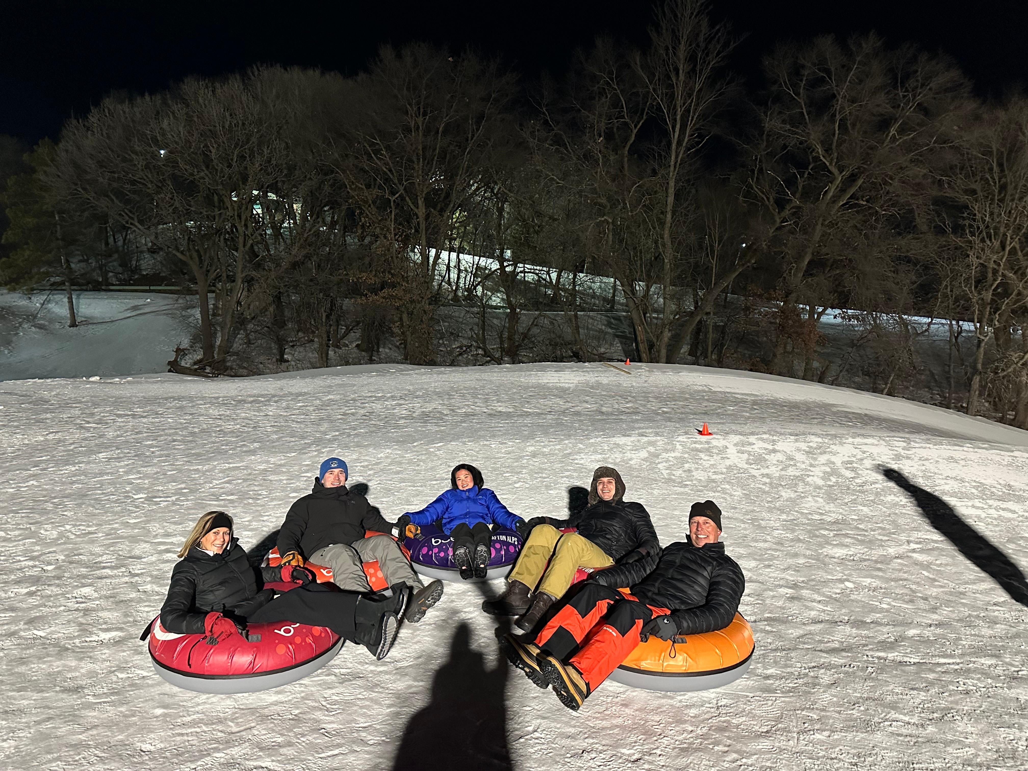 Tubing