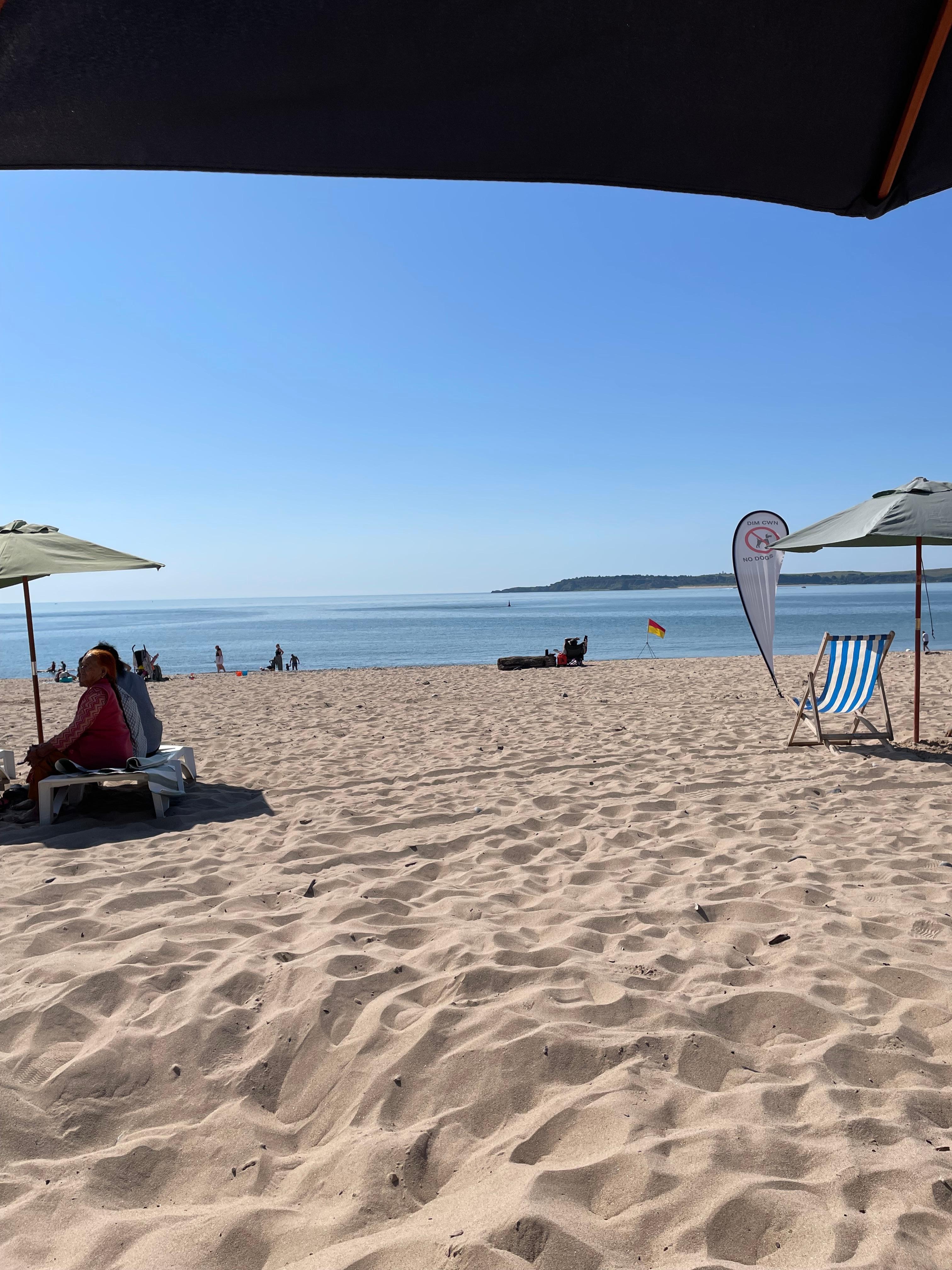 Lovely beach