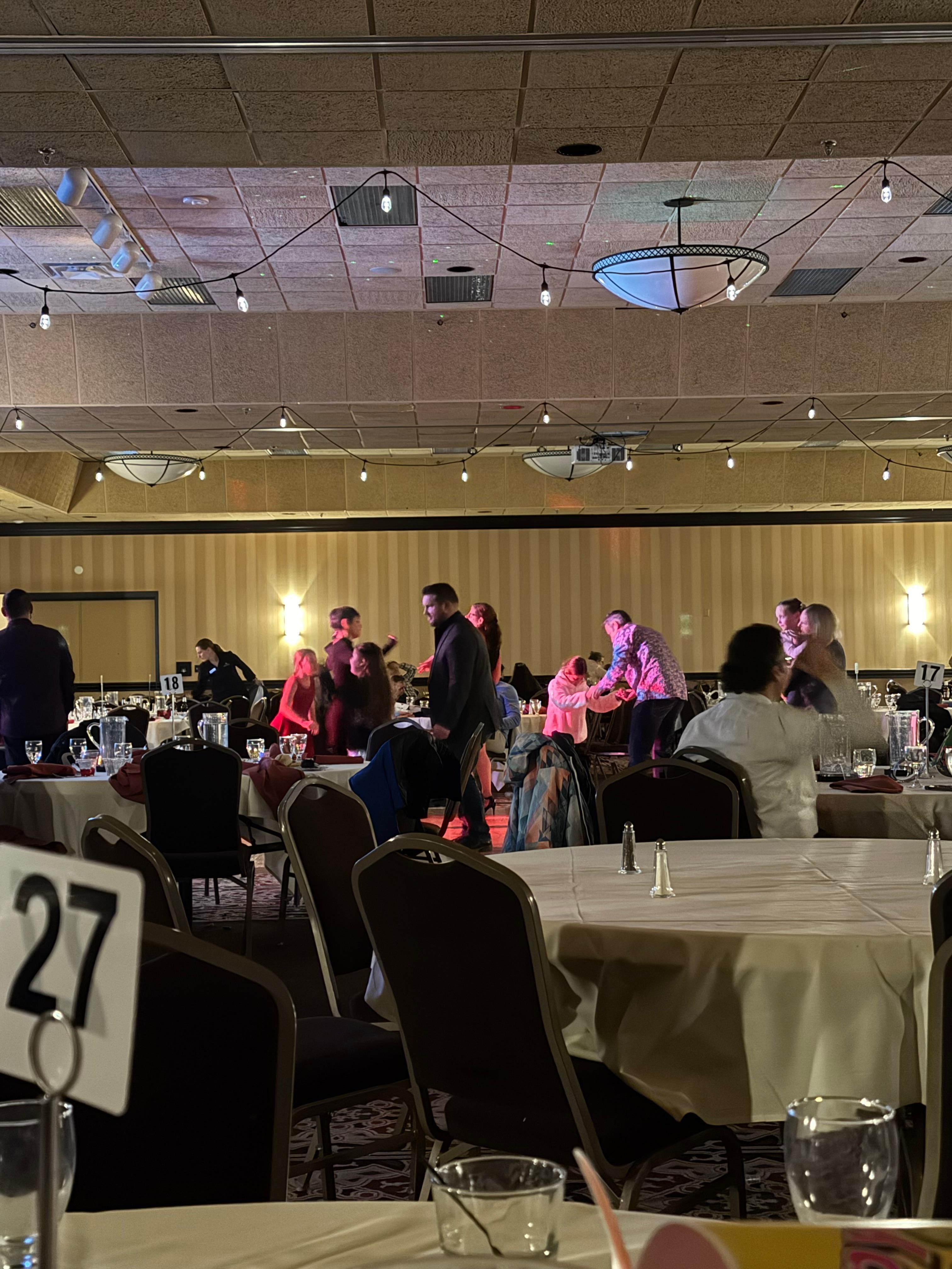 NYE party at the Lakeview Hotel @ Summit Village 