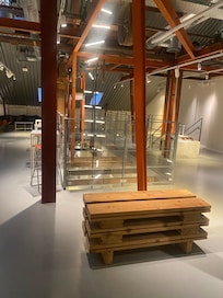 Alt rummer af historie, virkelig smukt sted