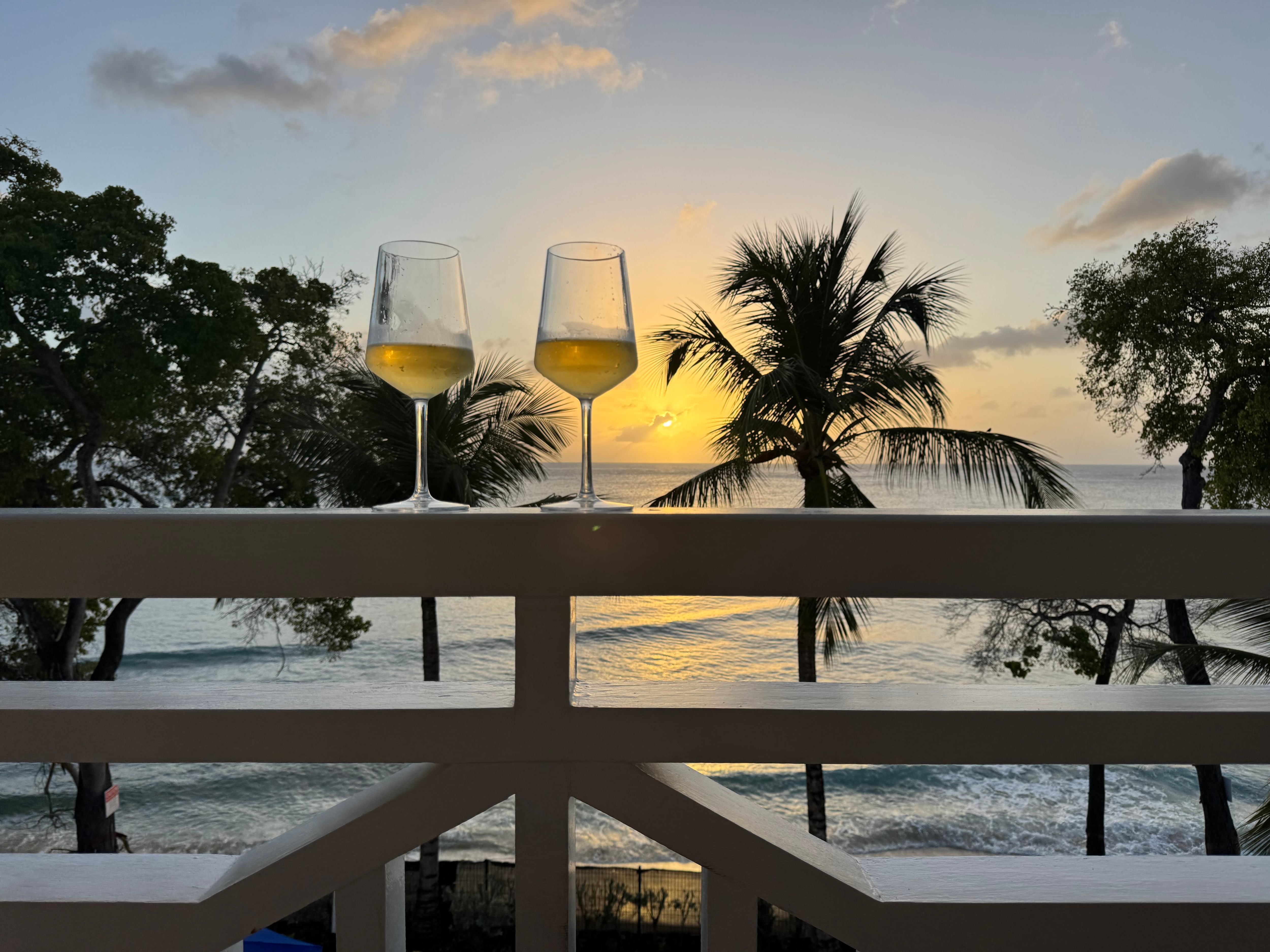 Cheers to a great place! 