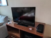 Lackluster television.