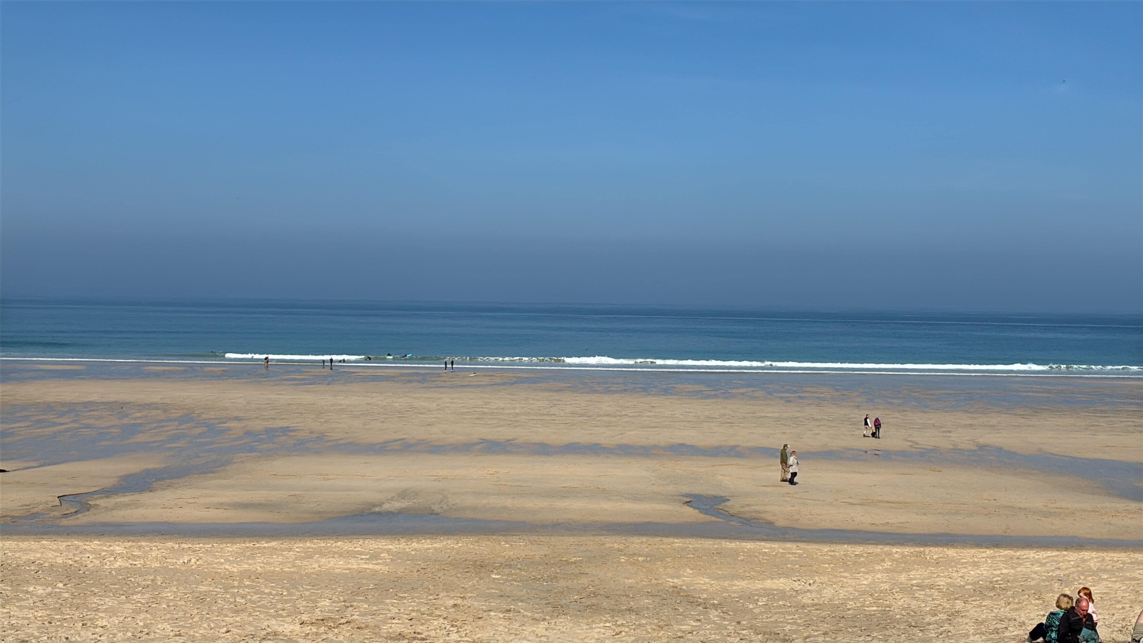 Porthmeor Beach