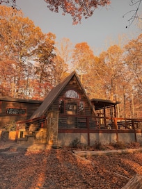 Such a cool home. Every aspect of the design is so thought out and intentional.