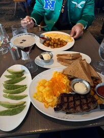 Food from Harper’s