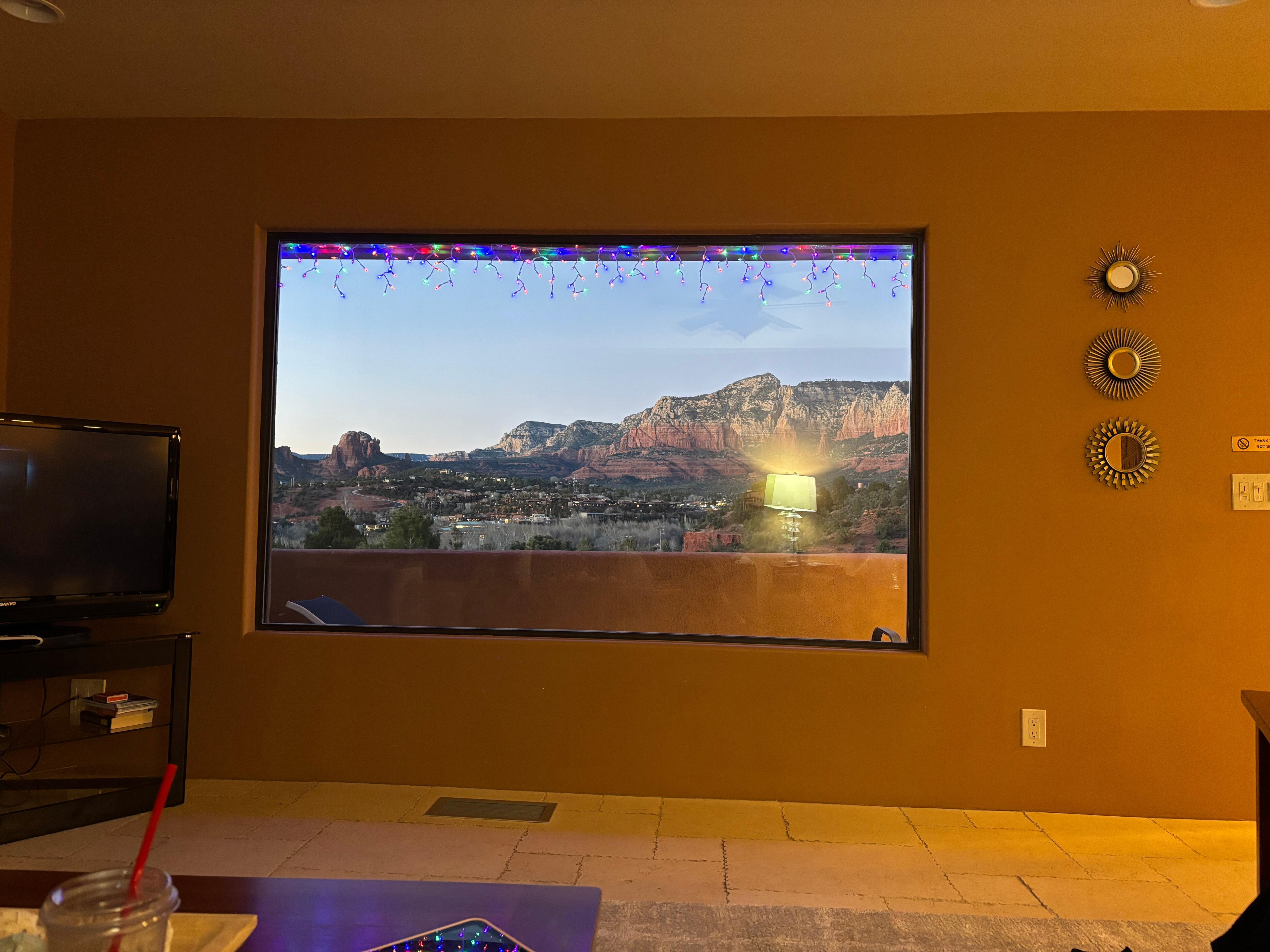 Living room View 