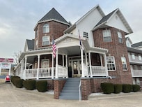 I like to stay at places that aren’t your usual big chain hotel, this place was cute but I wouldn’t rate it a 9.6 by any means.