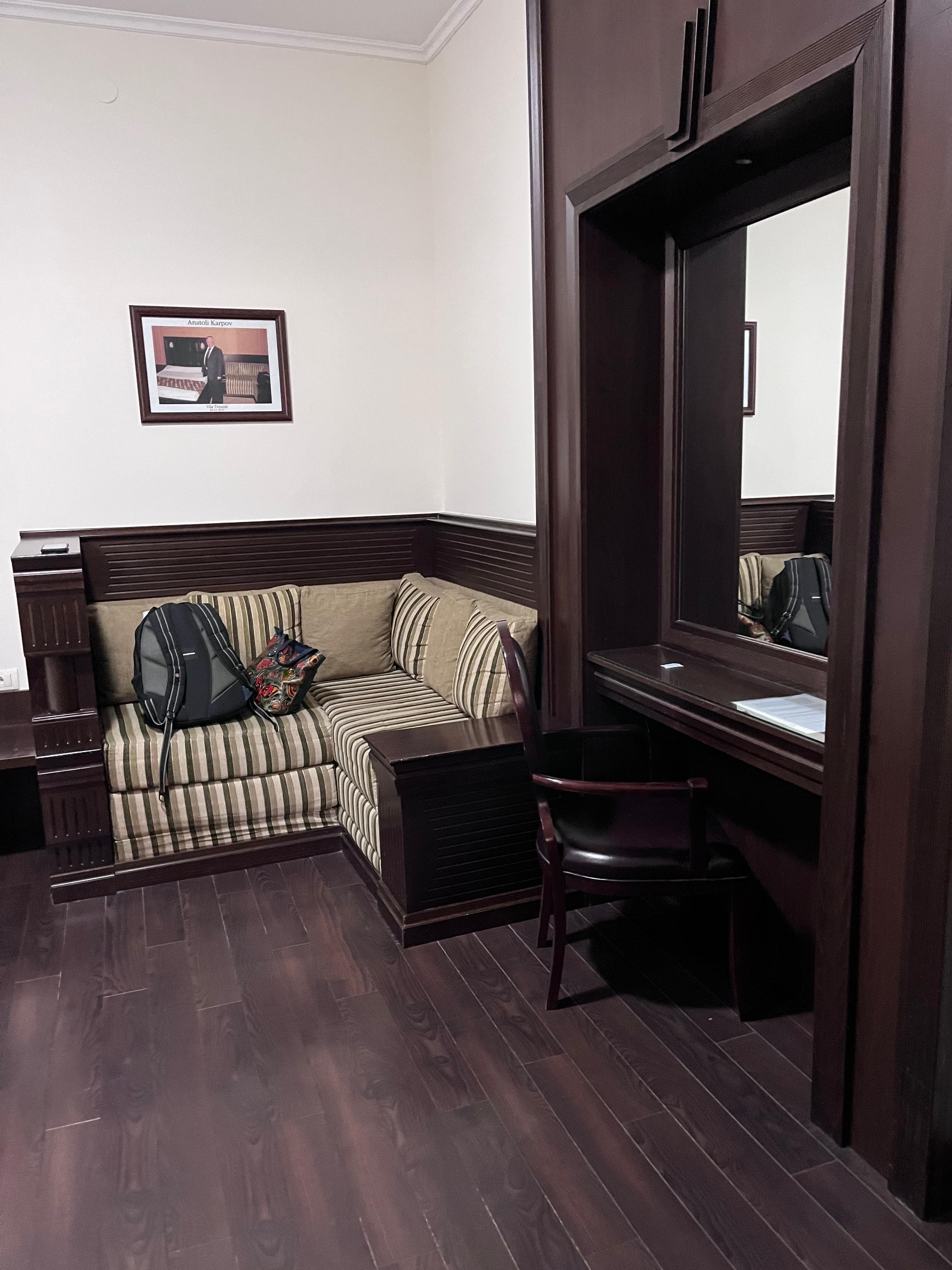 Our room