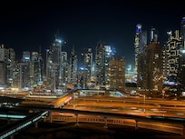 View from room on 14th