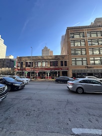 And this is also across the street.