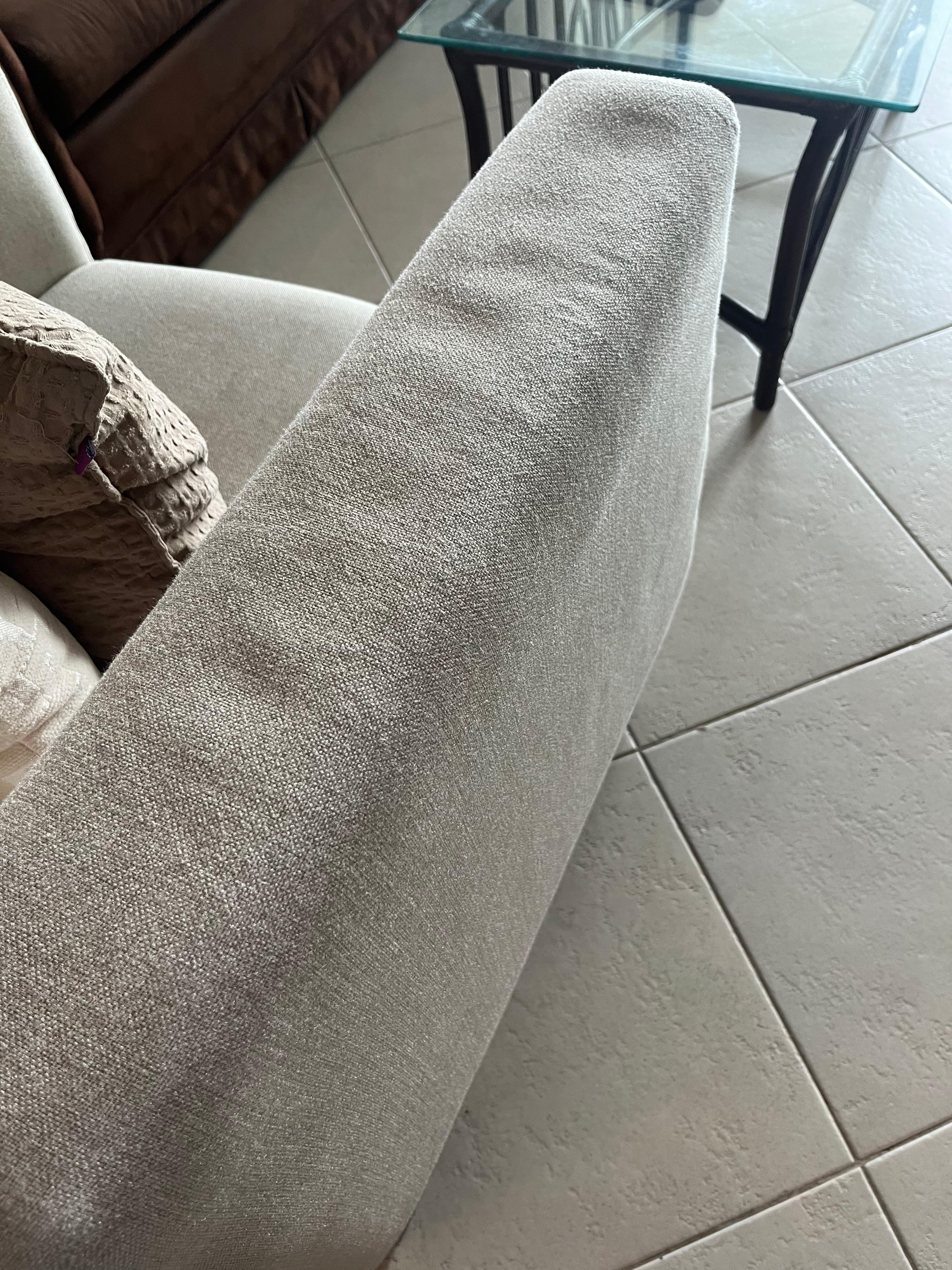 Stained & dirty furniture 