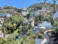 More views from our balcony