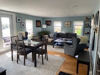 Living/dining room