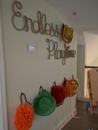 Third floor common space