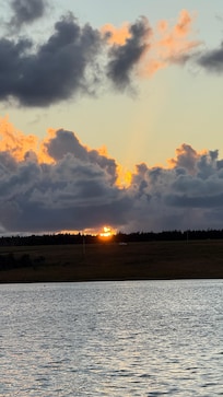Beautiful sunsets everyday
